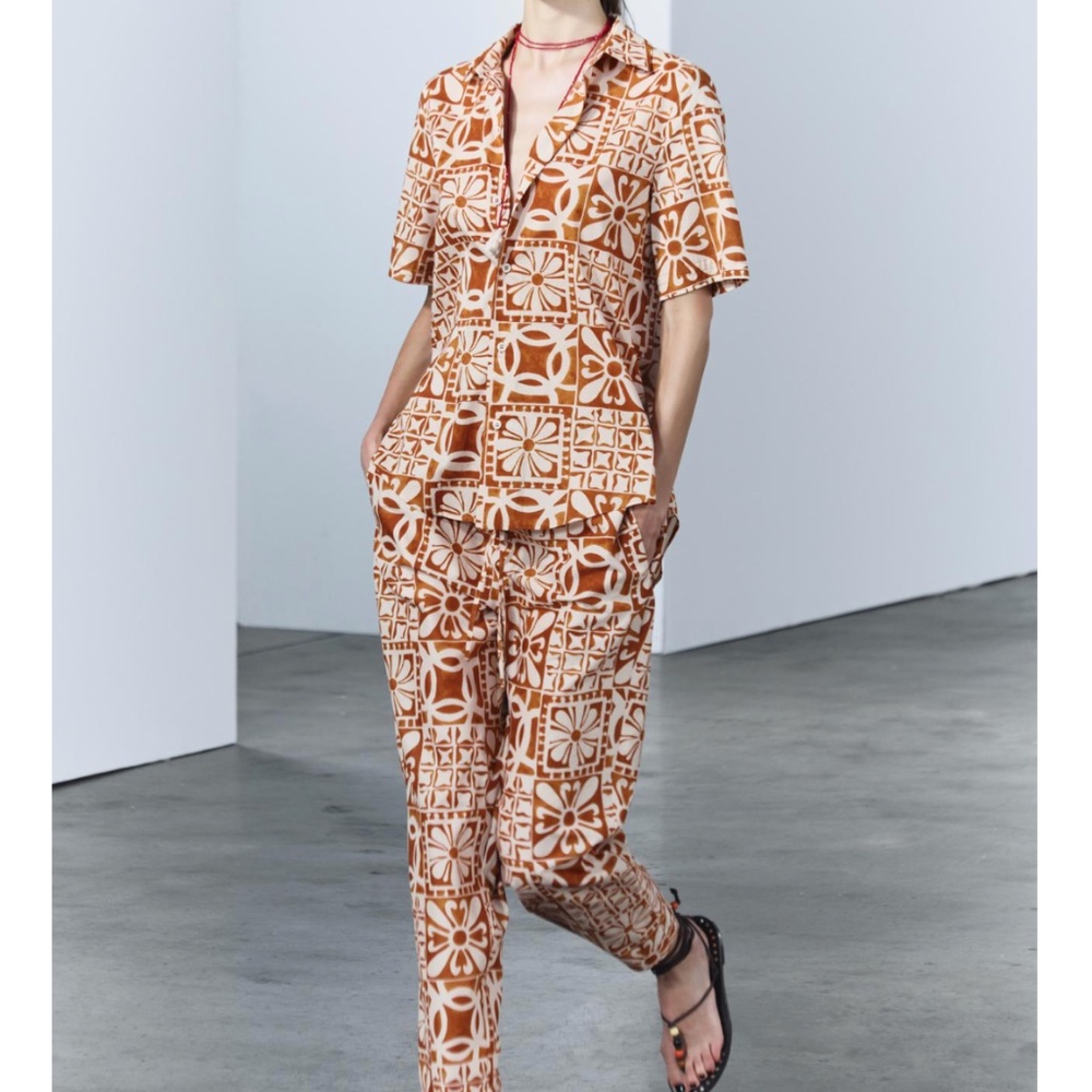 Zara Organic Cotton Set